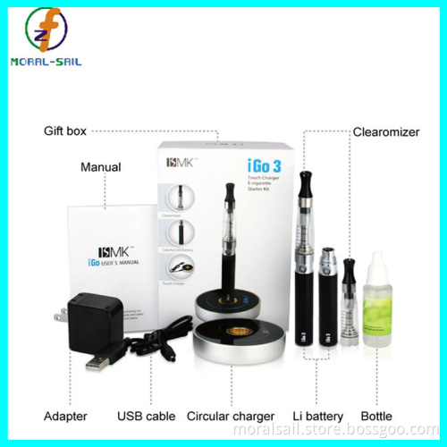 Innovative cigarette filter 2012 new electronic cigarette